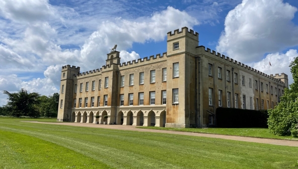 Advantex safeguards Northumberland Estate’s historic Syon House